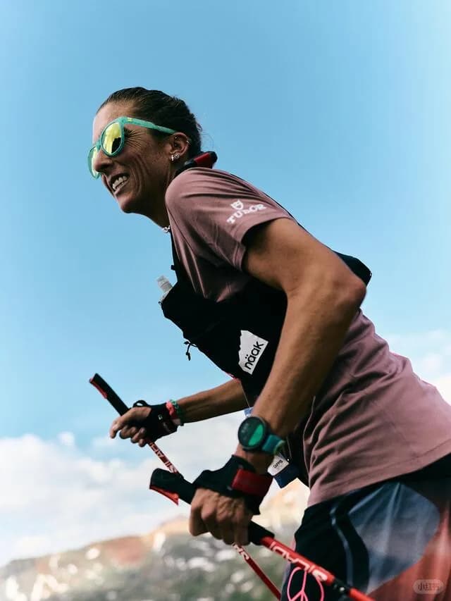 Hardrock 100 を走る SunGod アスリート