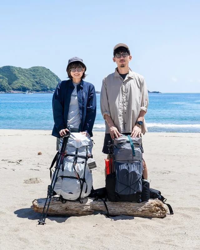 TETON BROS. と楽しむ山の旅とアウトドアライフ