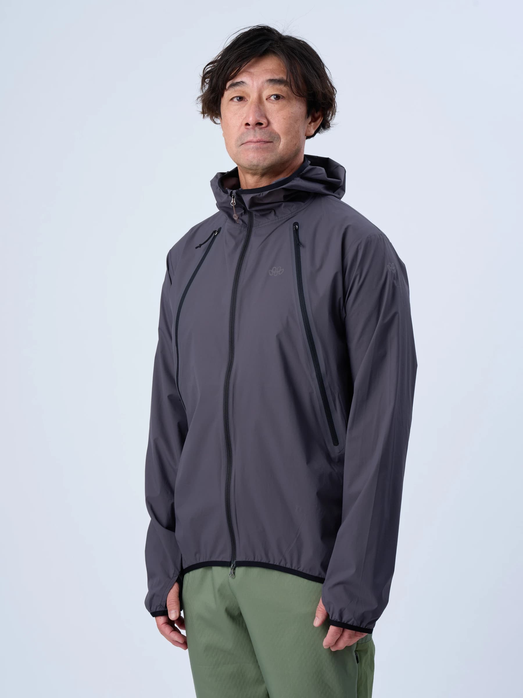 Wind River POD Hoody studio fit