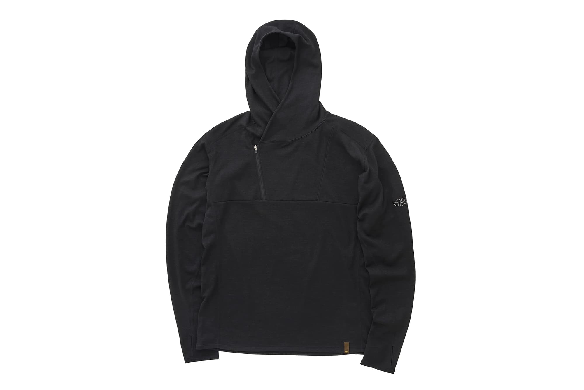 Axio 3D Hoody · 26/27FW