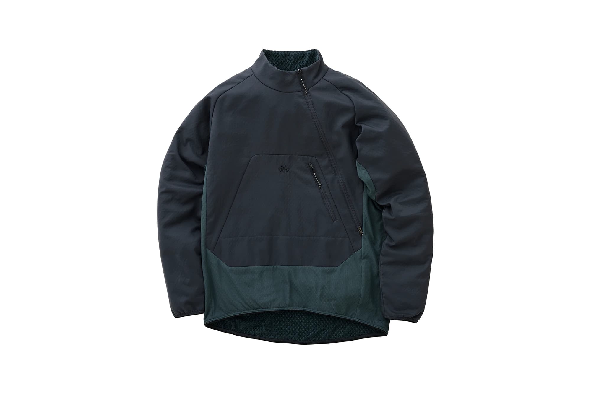 Global Octa Jacket · 26/27FW