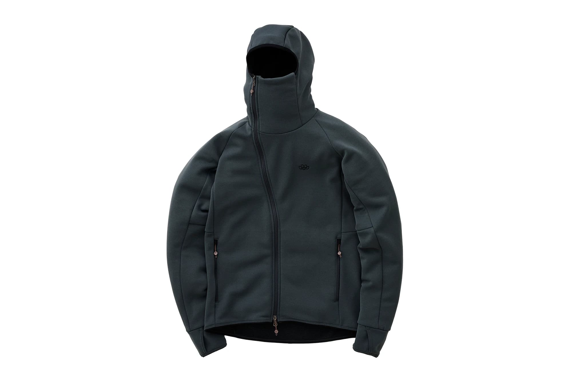 OCTA Fleece Tec Hoody · 26/27FW