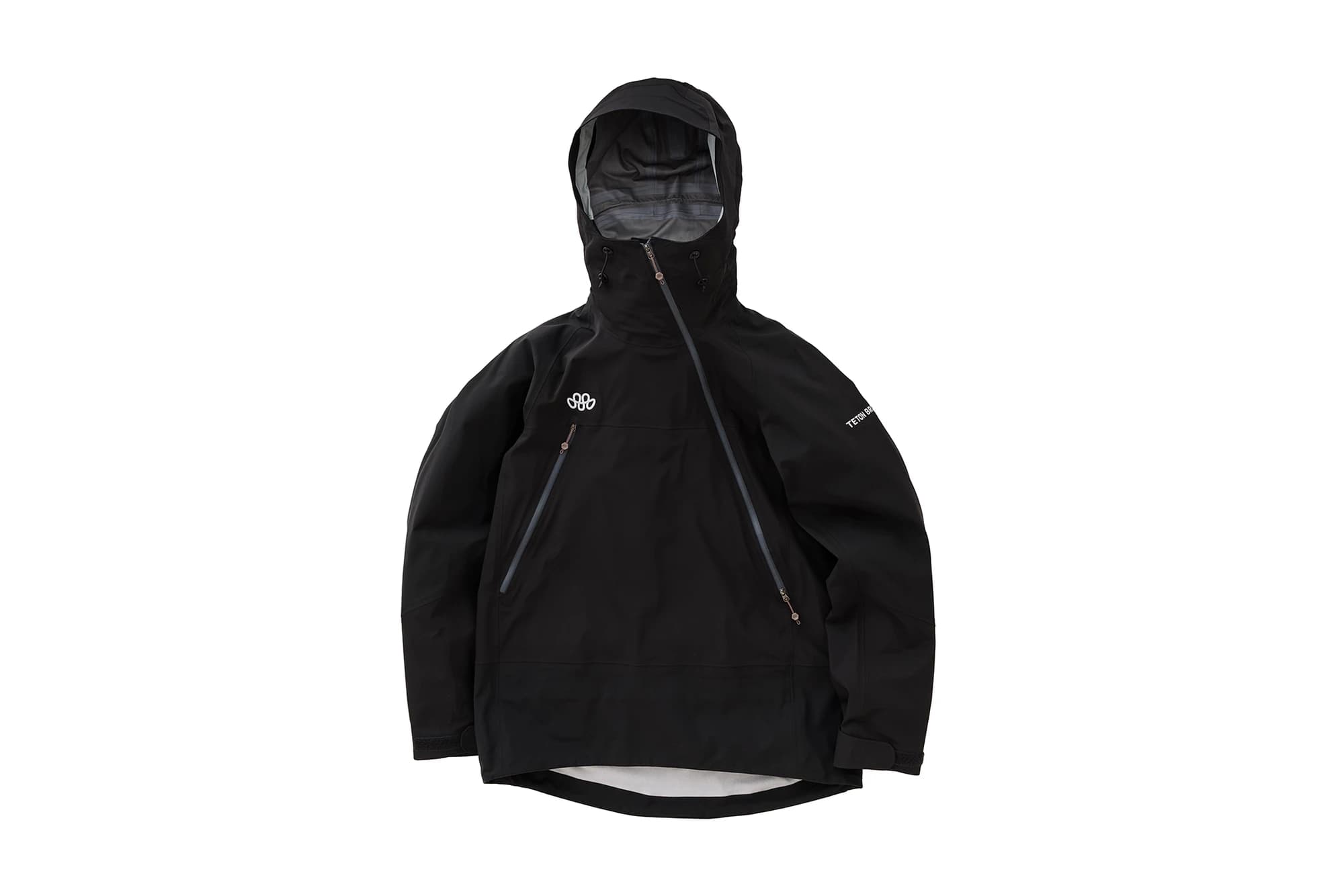 Tsurugi Jacket · 26/27FW