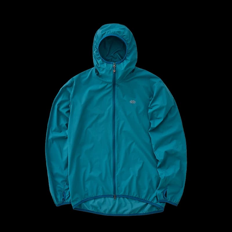 Wind River Hoody 製品の外観