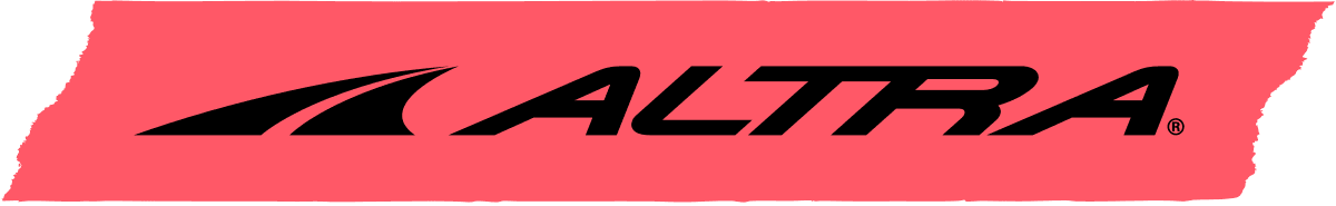 Altra 公式ブランドロゴ
