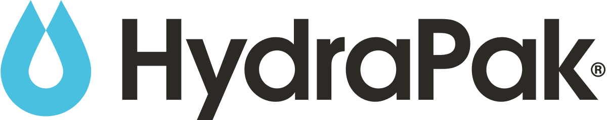 HydraPak 公式ブランドロゴ